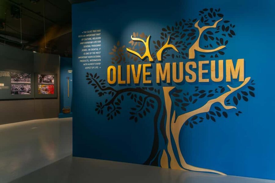Split: Olive museum Klis with Olive Oil Tasting - What You Can Do After: Park Time or Traditional Lunch
