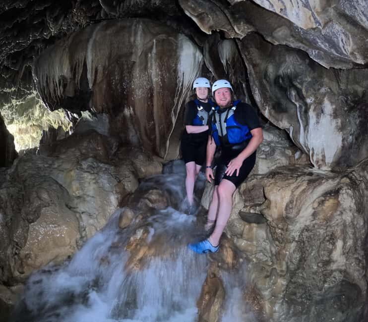 Split/Omiš: Rafting, Cliff Jumping, and Cave Tour - Cetina rafting with cliff jumps and a cave you actually swim in
