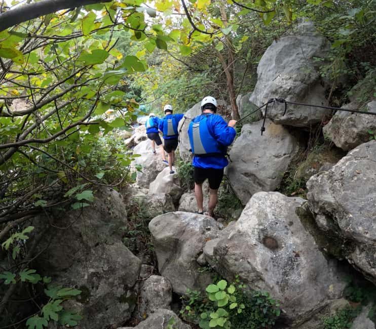 Split/Omiš: Rafting, Cliff Jumping, and Cave Tour - How Mario’s guidance shapes the whole day