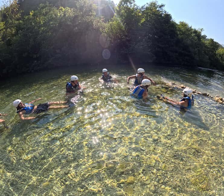 Split/Omiš: Rafting, Cliff Jumping, and Cave Tour - GoPro12 photos and videos: why this included extra is more valuable than it sounds