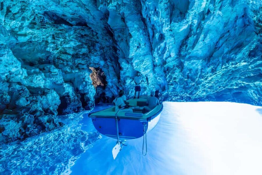 Split or Trogir: Blue Cave, Vis, and Hvar Speedboat Day Trip - Key things that make this trip worth your time