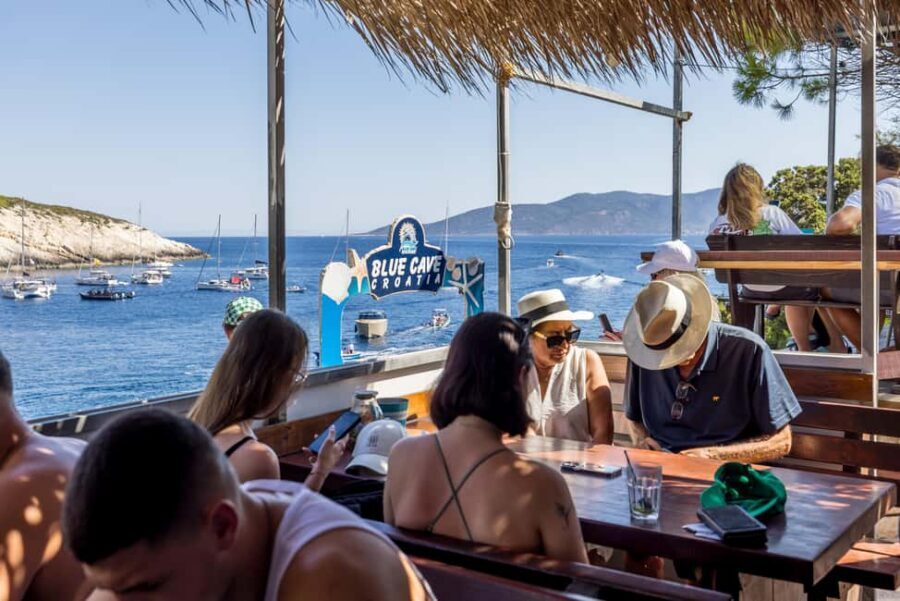 Split or Trogir: Blue Cave, Vis, and Hvar Speedboat Tour - Key Points You’ll Feel the Moment You Arrive