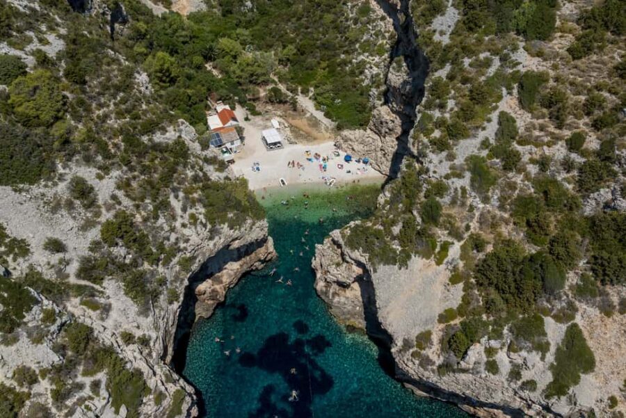 Split or Trogir: Blue Cave, Vis, and Hvar Speedboat Tour - Why This Route Works: Biševo’s Blue Cave Plus Hvar in One Long Day