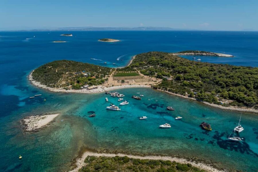 Split or Trogir: Blue Cave, Vis, and Hvar Speedboat Tour - Hvar Town: Two Hours to Walk, People-Watch, and Recharge
