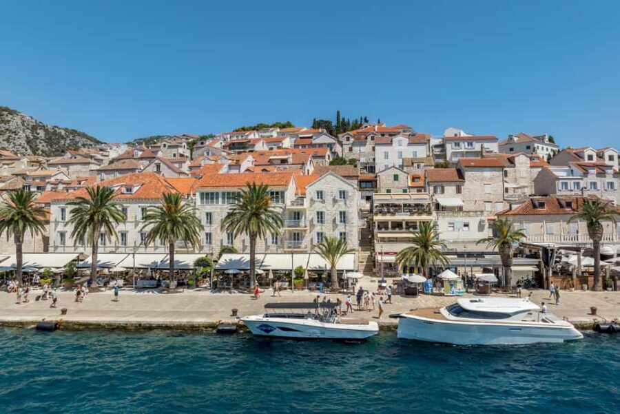 Split or Trogir: Blue Cave, Vis, and Hvar Speedboat Tour - Price and Value: Is $128 Fair for This Much Water Time?