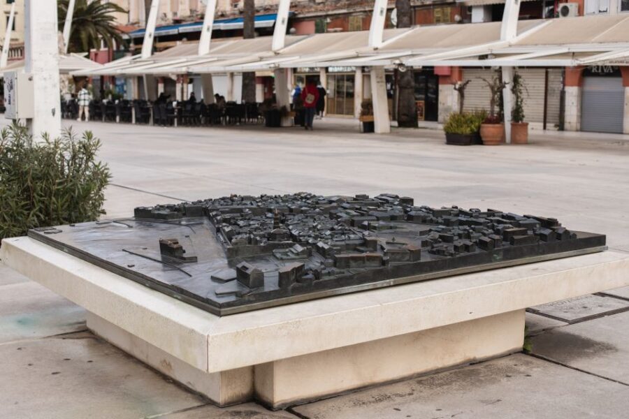 Split: Palace & Old Town Private Walking Tour-Entrance incl. - Price and what you actually get for $192