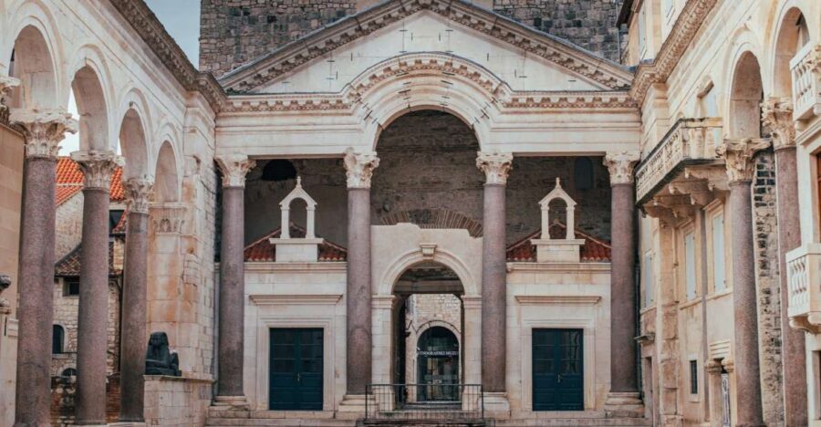 Split: Palace & Old Town Private Walking Tour-Entrance incl. - Riva meet-up and the orientation that keeps Split from feeling random