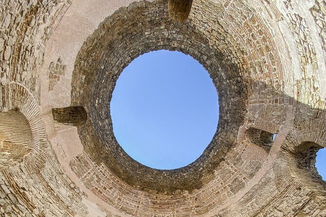 Split Palace & Old Town -Private walking tour- Entrance included - Price and what you get for your $203.95 per person