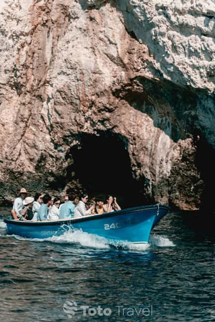 Split/Podstrana: Blue Cave, Hvar & 6 Islands Speedboat Trip - Getting to the Boat: Split Meeting Points and Start Feel