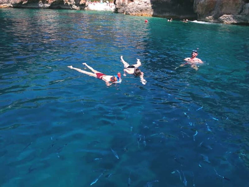 Split: Private Blue Lagoon 3 islands with speed boat - Weather reality: what happens if conditions turn