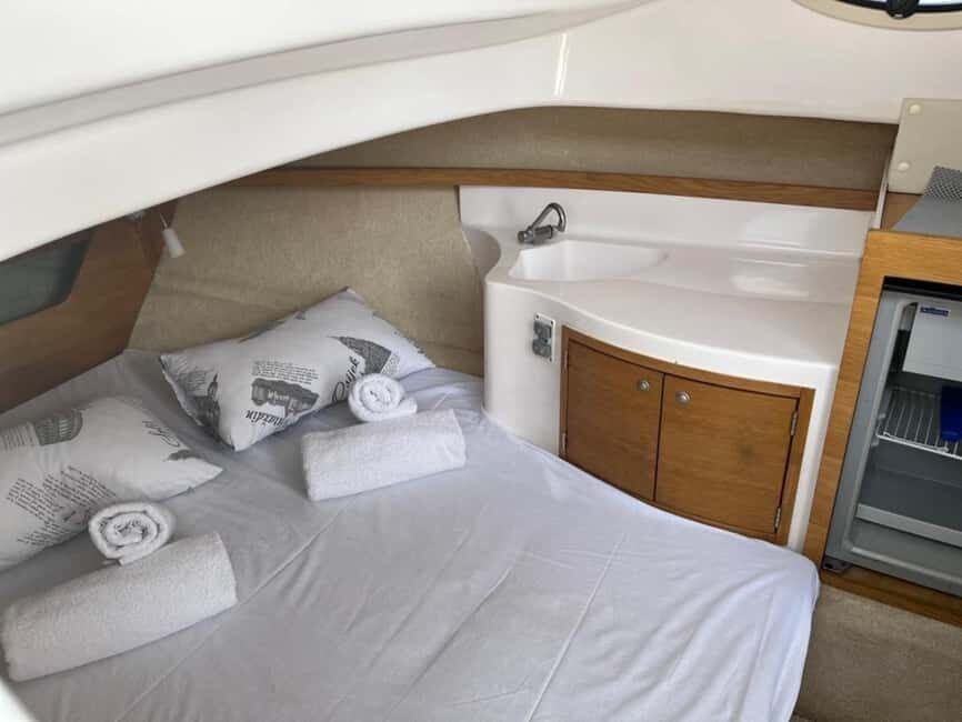 Split: Private Blue Lagoon 3 islands with speed boat - Your morning run to Trogir: 30 minutes that set the tone