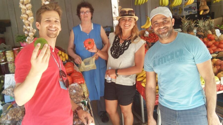 Split: Private Food Tasting Tour - Why Split’s market-to-snack route works so well