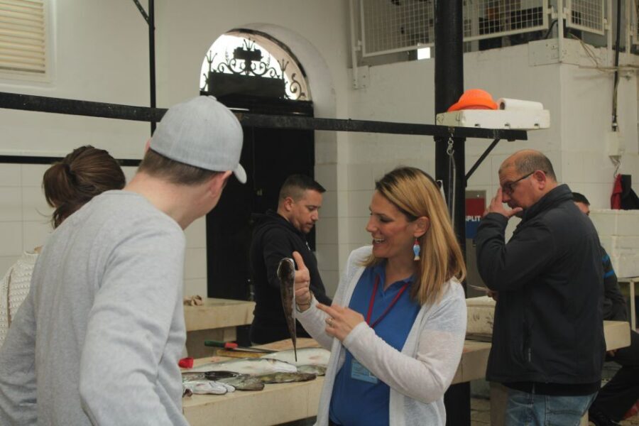 Split: Private Food Tasting Tour - Local wines, olive oil, and what to expect in a short 2-hour window