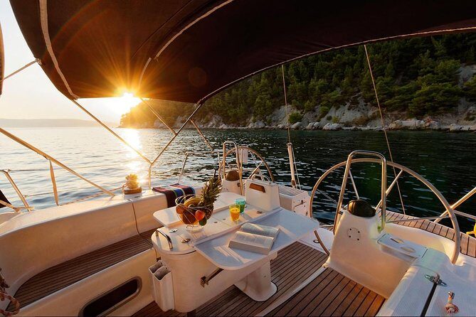 Split: PRIVATE Full-Day Sail Yacht Cruise - Per group (up to 12)! - Key points worth knowing before you go