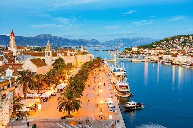 Split Private Tour: Klis, Salona & Trogir - Half a Day - A private half-day that hits Klis, Trogir, and Salona
