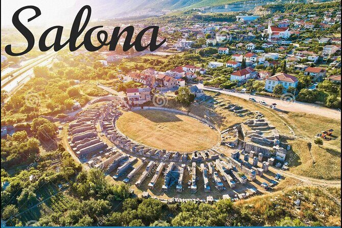 Split Private Tour: Klis, Salona & Trogir - Half a Day - Klis Fortress: panoramic views and a hands-on history stop