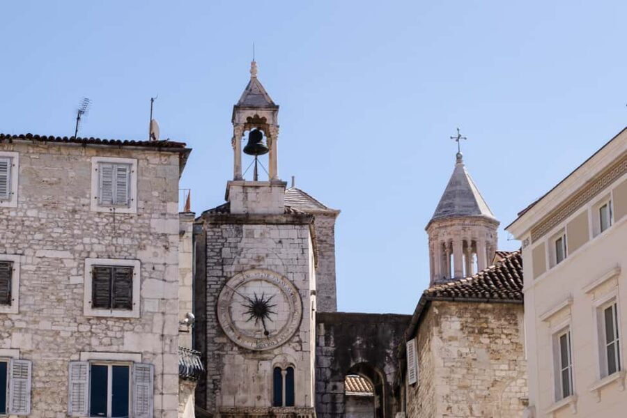 Split: Private Walking Tour for Families with kids (5-17y) - Price and value: $352 per group up to 6