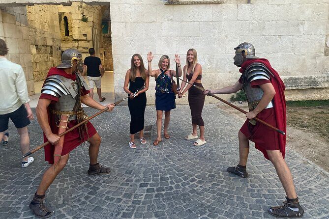 Split Private Walking Tour for Families with kids from 5-17 years - Cathedral, saints, and the Roman afterlife of Split