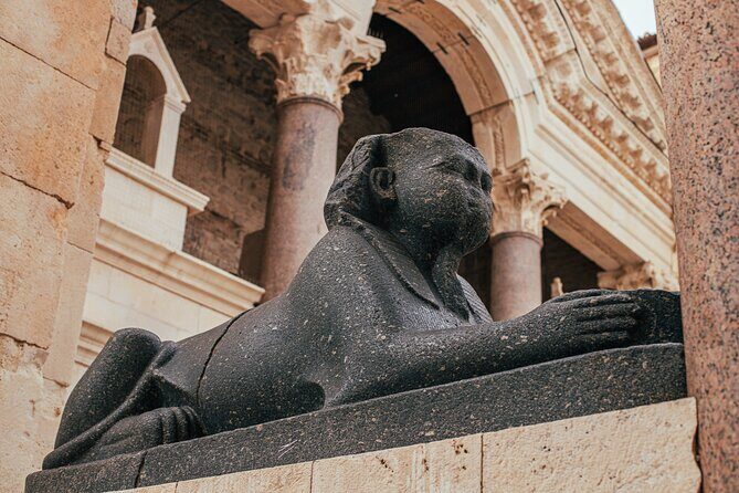 Split Private Walking Tour for Families with kids from 5-17 years - Diocletian’s Palace with kid tasks: Stop-by-stop highlights