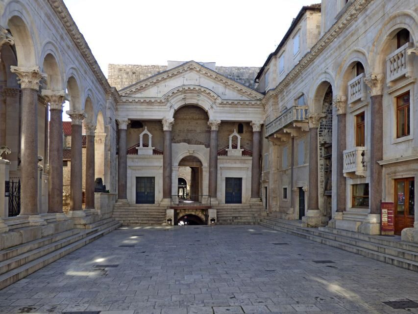 Split: Private Walking Tour in the Historical Town Center - Entering Split on the Riva: Where the tour starts (and why it matters)
