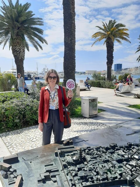Split: Private Walking Tour in the Historical Town Center - Diocletian’s Palace: the Roman core plus medieval neighborhoods
