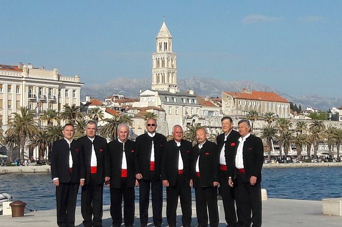 SPLIT-PRIVATE Walking Tour of Diocletian's Palace & Old Town - The Best-Preserved Palace Parts: Substructures and Cellars