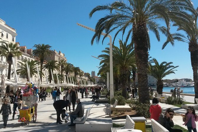 SPLIT-PRIVATE Walking Tour of Diocletian's Palace & Old Town - Guide Style That Turns Stone Into Stories