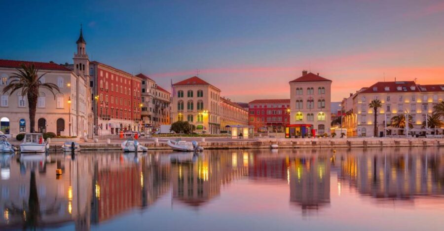 Split: Private Walking Tour with a Guide - The walk through Split’s historic streets and coastal charm