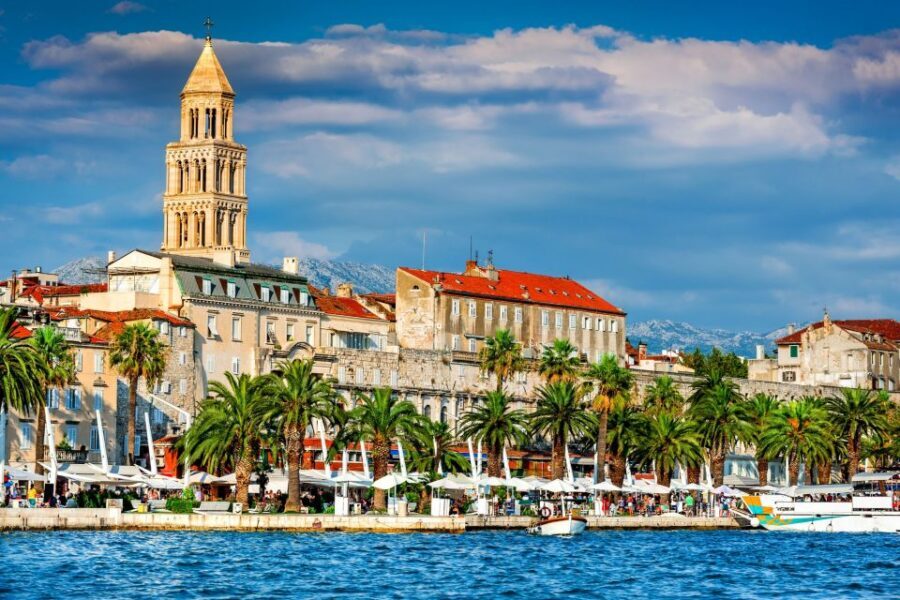 Split: Private Walking Tour with a Guide - Included extras that quietly improve your day