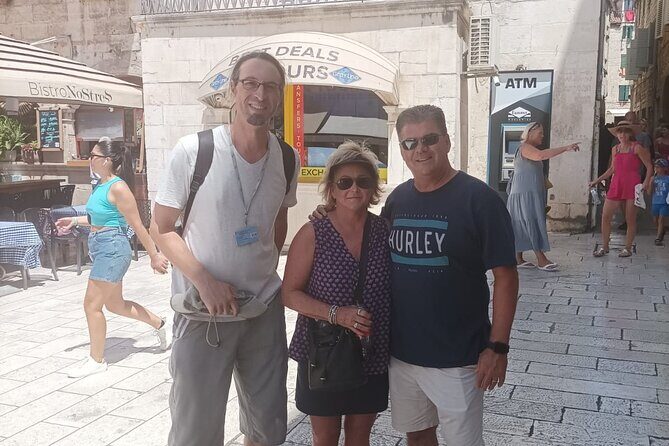 Split Private Walking Tour with a Local - From the Spomenik start to your personalized route