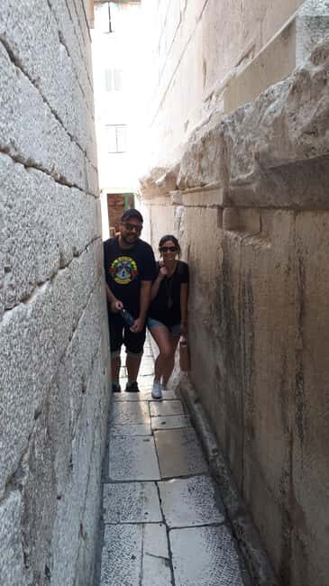 Split: Private Walking Tour with a Local Guide - Meeting Your Guide at Your Hotel or Airbnb (and why it matters)