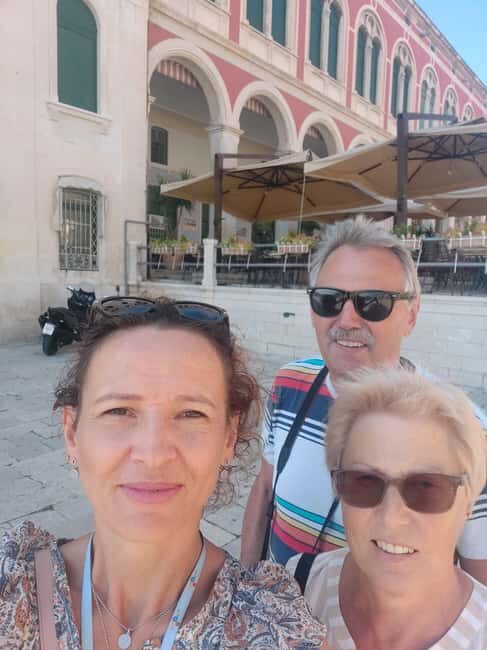 Split: Private Walking Tour with a Local Guide - Picking the Right Time and Length for Your Real Schedule