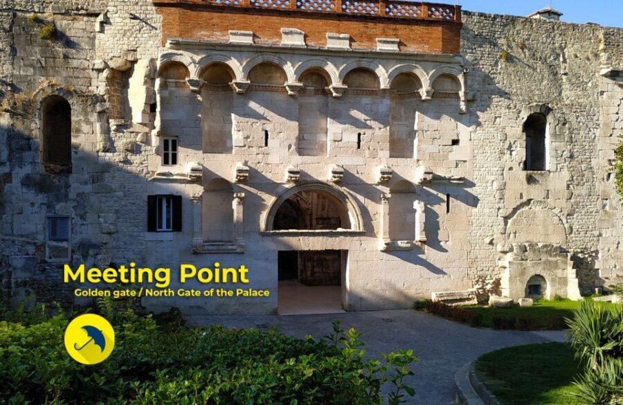Split: Private Walking Tour with Diocletian's Palace - Practical notes: shoes, sun, and how long you’ll actually walk