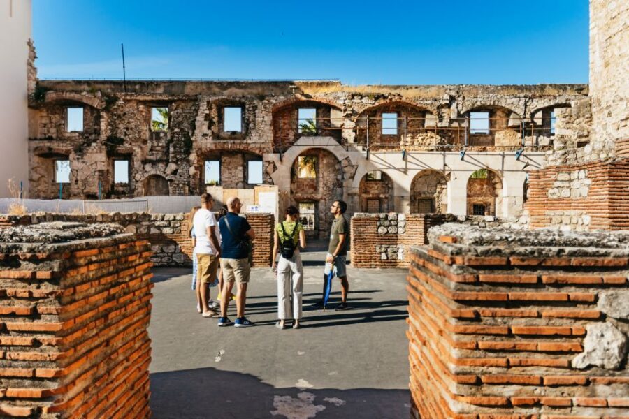 Split: Private Walking Tour with Diocletian's Palace - What makes the private guide matter (Vinka, Slavko, Antonia, and more)