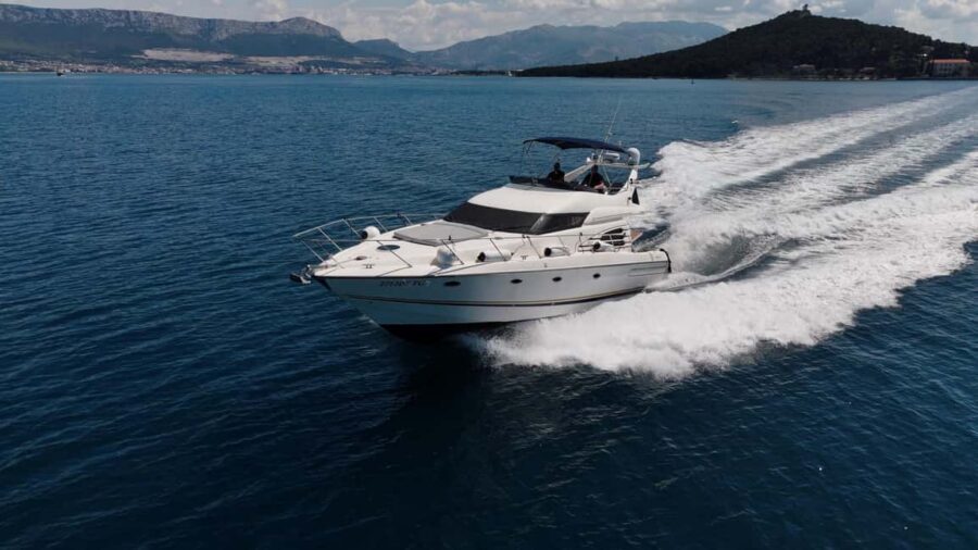 Split: Private Yacht Day Trip - Sea Bob underwater scooters: how the included gear changes the whole trip