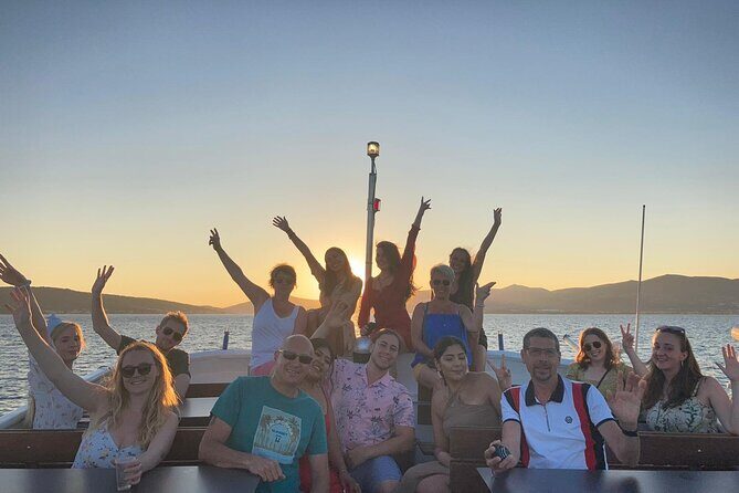 Split Riviera Panoramic Sunset Cruise with Summer Vibes on Boat - The Split Riviera route: Diocletian’s Palace, Marjan, Ciovo