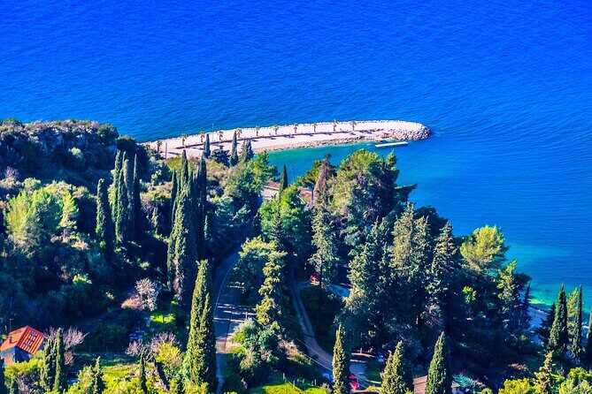 Split Riviera Panoramic Sunset Cruise with Summer Vibes on Boat - How the 1 hour 30 minutes plays out on your evening