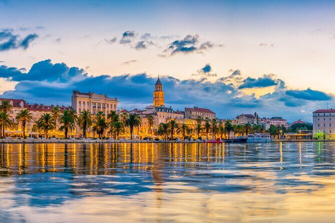 Split Riviera Panoramic Sunset Cruise with Summer Vibes on Boat - Price and value: what $33.88 buys in real life