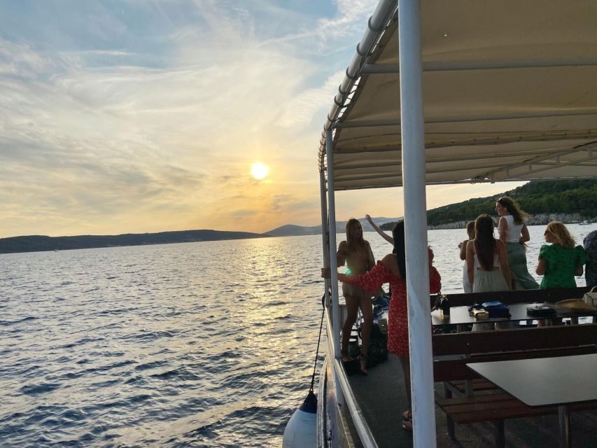 Split: Riviera Sunset Cruise & Swim with Summer Vibes - Key Points Before You Board