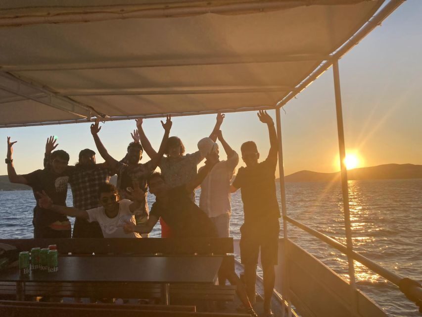 Split: Riviera Sunset Cruise & Swim with Summer Vibes - Why This Split Riviera Sunset Cruise Feels Like a Real Evening