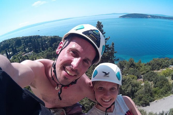Split Rock Climbing Tour - Meeting Point and Getting There From Plinarska ul. 25