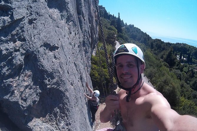 Split Rock Climbing Tour - Beginner vs. Strong Climber: How the Day Adapts to You