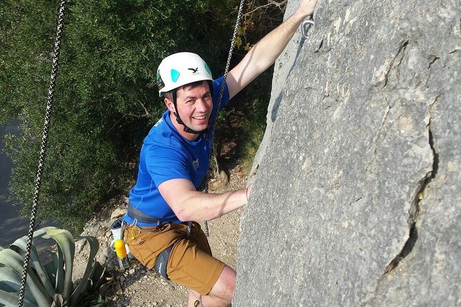 Split Rock Climbing Tour - The 15th-Century Church Twist You Don’t Get on Standard Viewpoints