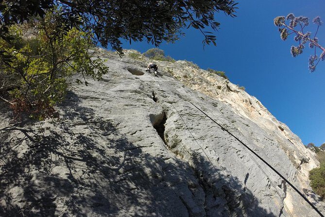 Split Rock Climbing Tour - Views Over the Adriatic: What the Height Really Gives You