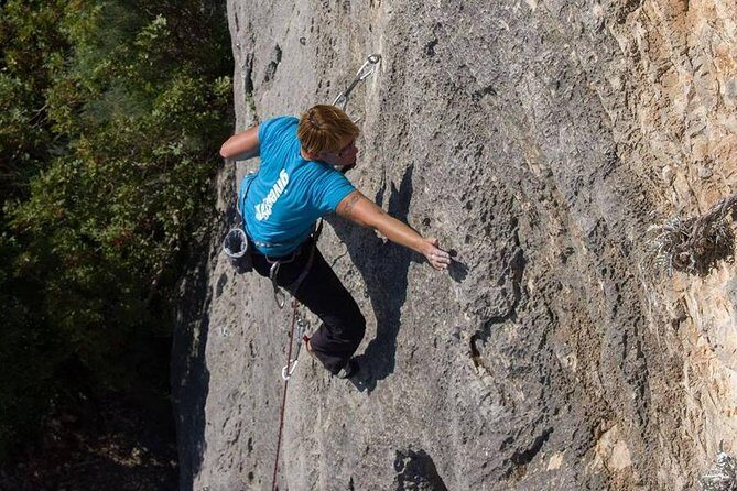 Split Rock Climbing Tour - Marjan Hill Set-Up: Gear, Safety, and the First Moves