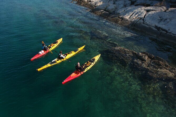 Split Sea Kayaking & Snorkeling Tour - Key things that make this tour worth your time