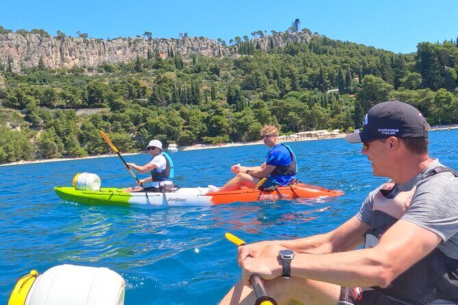 Split Sea Kayaking & Snorkeling Tour - Who should book this Split sea kayaking and snorkeling tour?