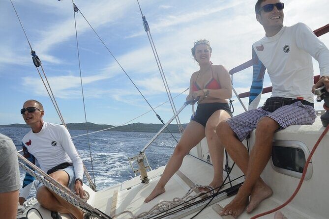 Split: Small-Group Half Day Sailing Trip - Boat comfort and onboard setup: the “small details” that save your day