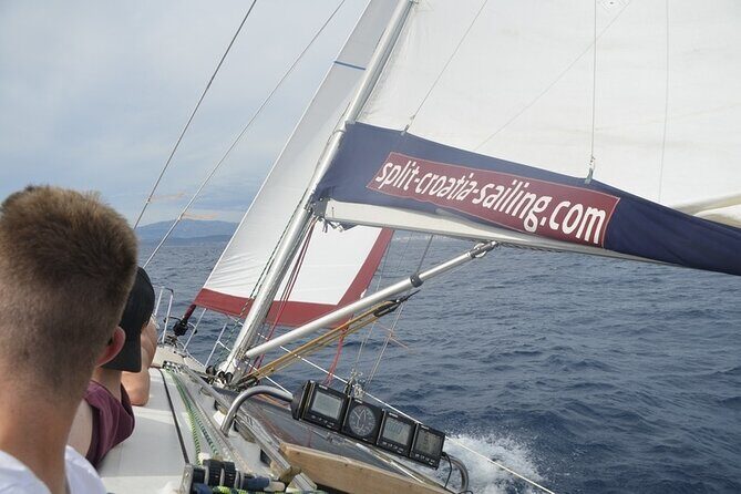 Split: Small-Group Half Day Sailing Trip - Who this trip suits best (and who should think twice)