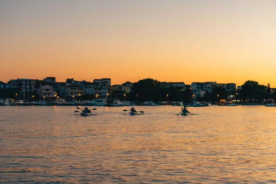 Split: Sunset Guided Kayaking Tour - Key Things I’d Put on Your Radar